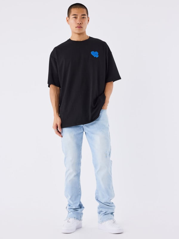 project x paris Jeans flare