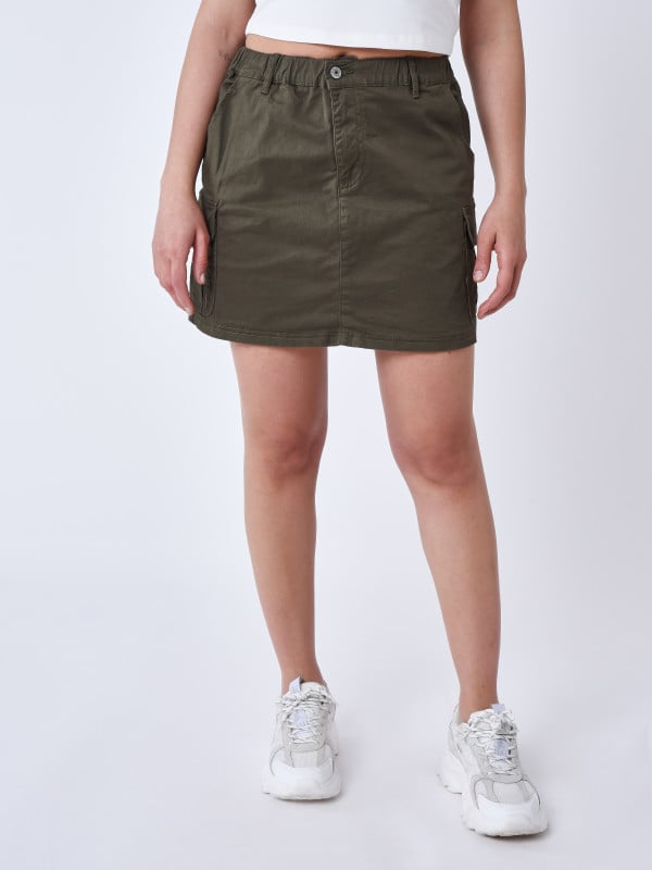 Project X Paris Jupe Cargo