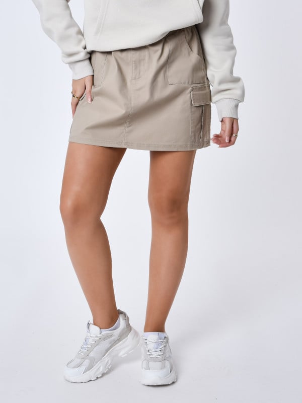 Project X Paris Jupe Cargo