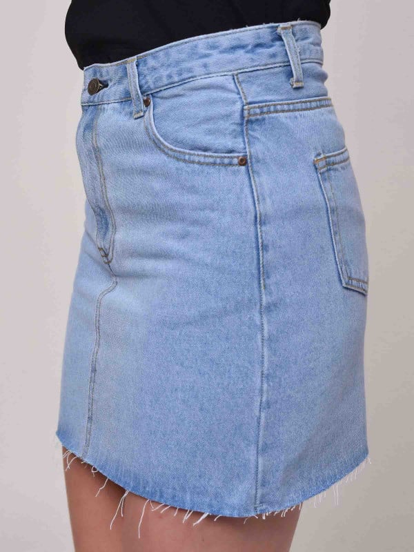 Project X Paris Jupe En Jeans