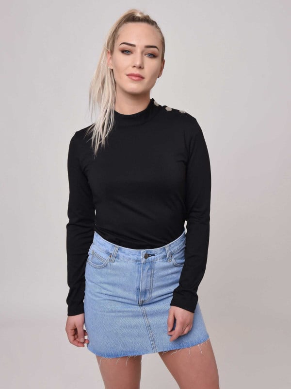 project x paris Jupe en jeans