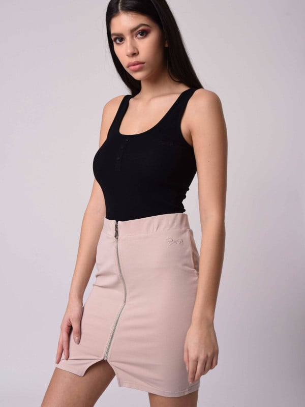 Project X Paris Jupe En Molleton