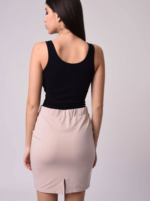 Project X Paris Jupe En Molleton