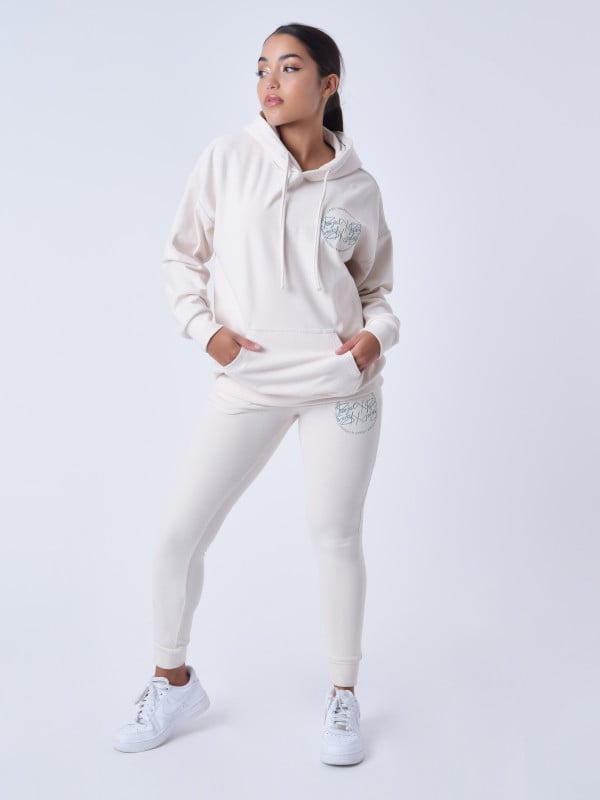 Project X Paris Legging Logo Contrasté