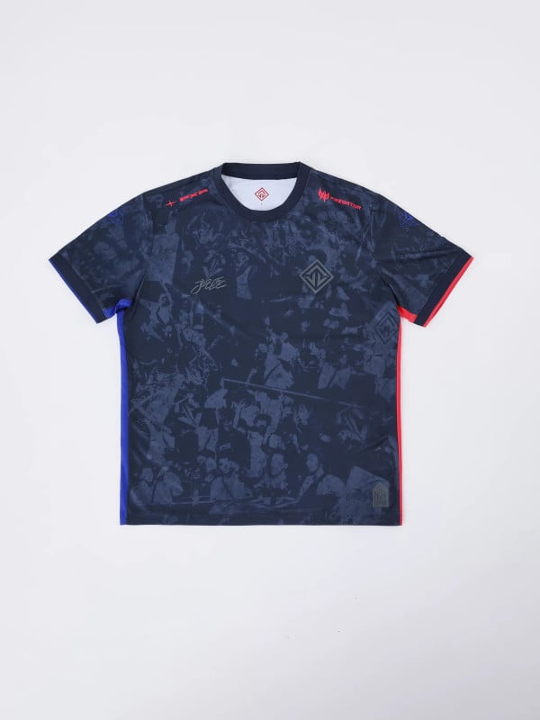 project x paris Maillot JOBLIFE 2025