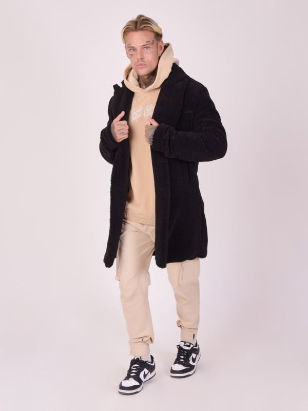 Project X Paris Manteau Style Pilou