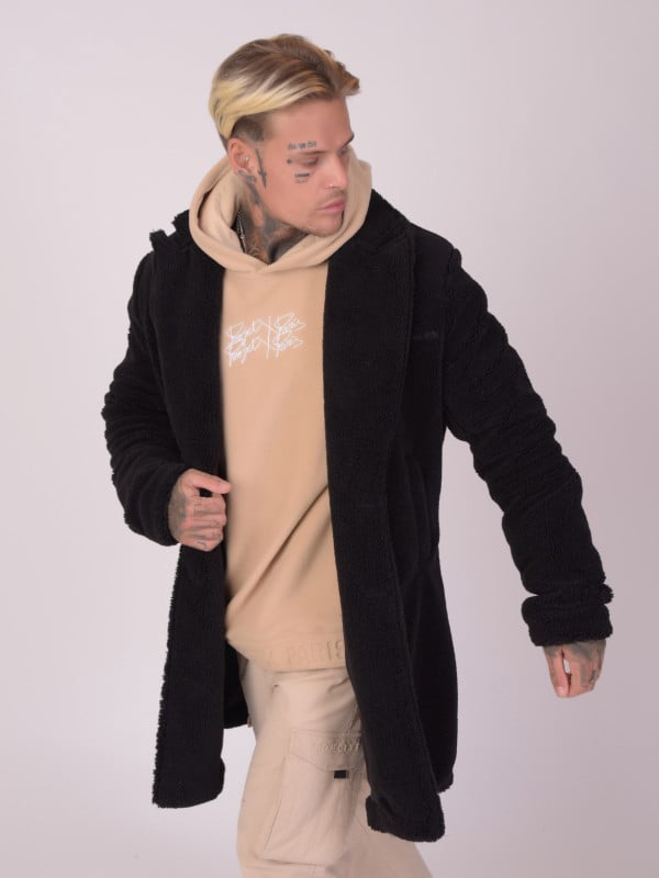 Project X Paris Manteau Style Pilou