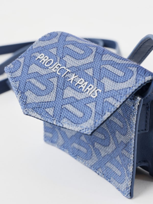 Project X Paris Mini Sac à Monogramme PXP