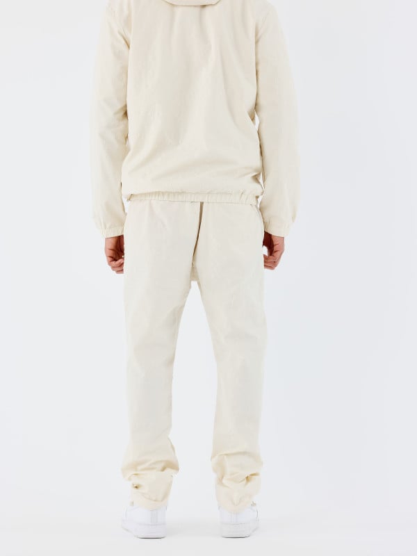 Project X Paris Pantalon A Détails Brodé