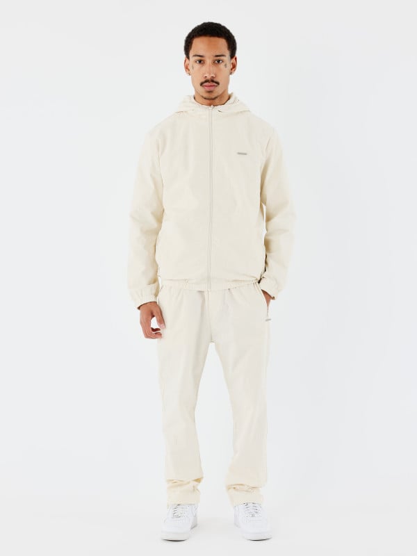 project x paris Pantalon a détails brodé