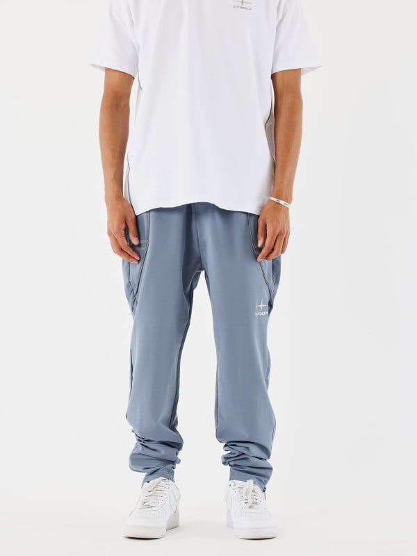 Project X Paris Pantalon A Détails Réflechisant