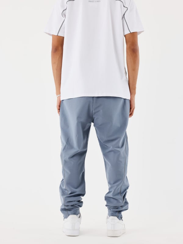 Project X Paris Pantalon A Détails Réflechisant