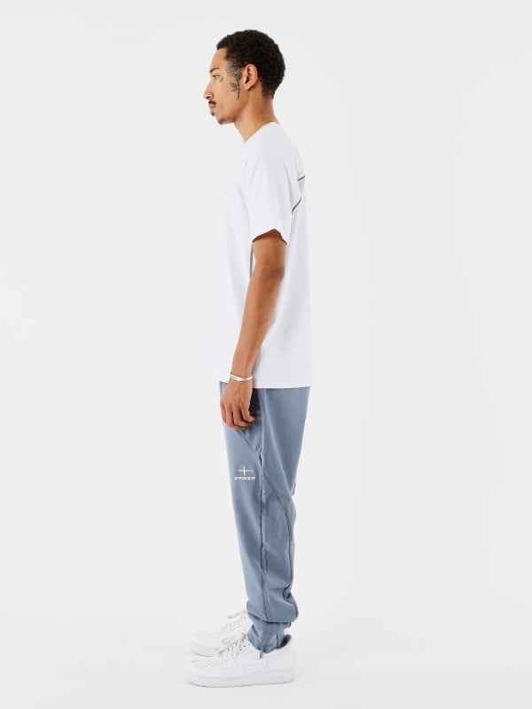 Project X Paris Pantalon A Détails Réflechisant