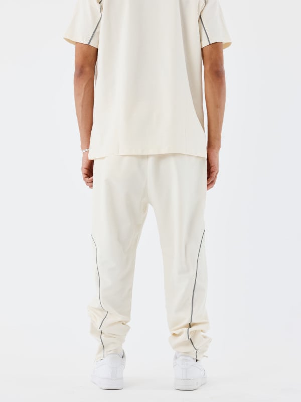 Project X Paris Pantalon A Détails Réflechisant