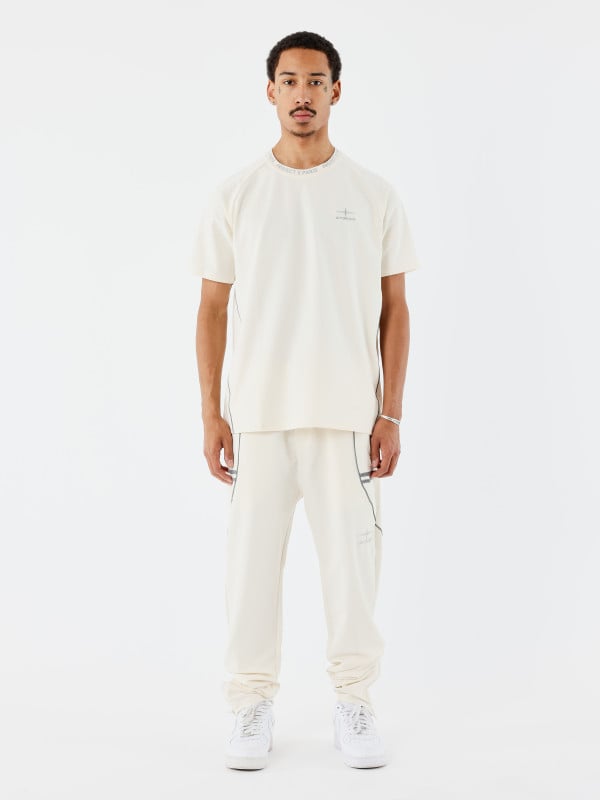 project x paris Pantalon a détails réflechisant