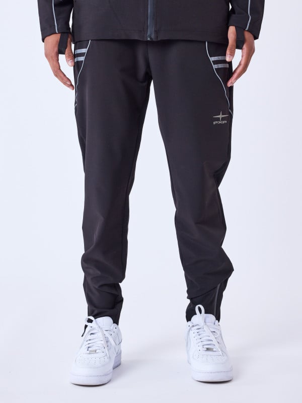 Project X Paris Pantalon A Détails Réflechisant