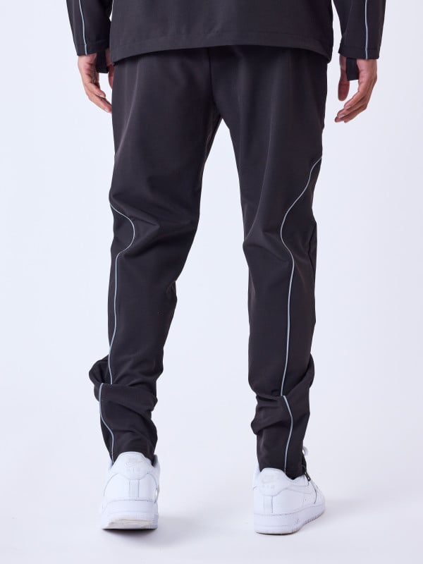 Project X Paris Pantalon A Détails Réflechisant