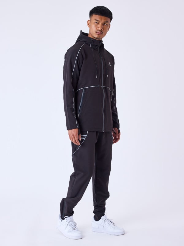 Project X Paris Pantalon A Détails Réflechisant