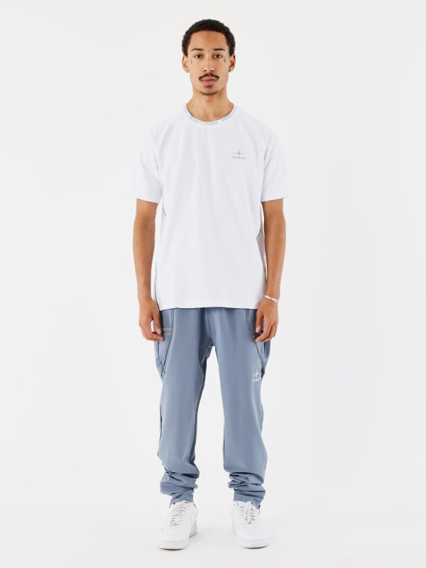 project x paris Pantalon a détails réflechisant