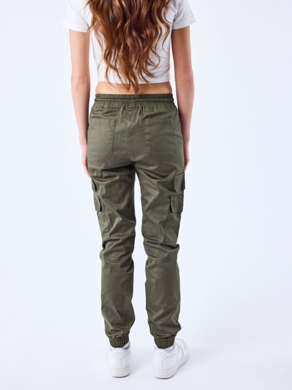 Project X Paris Pantalon à Poches Multiples