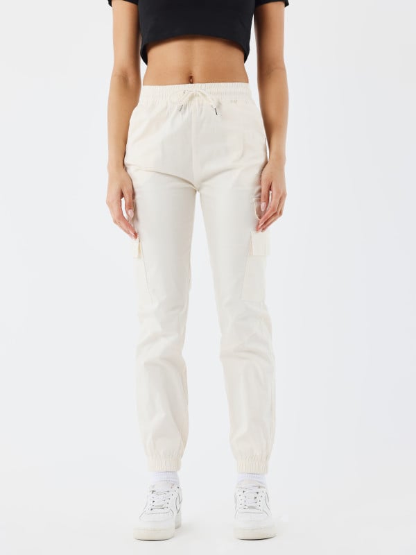 Project X Paris Pantalon à Poches Multiples