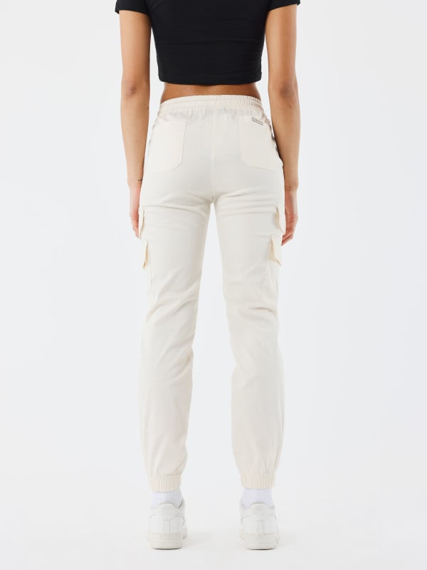 Project X Paris Pantalon à Poches Multiples