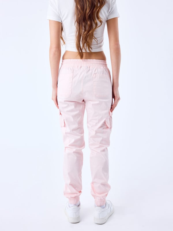 Project X Paris Pantalon à Poches Multiples