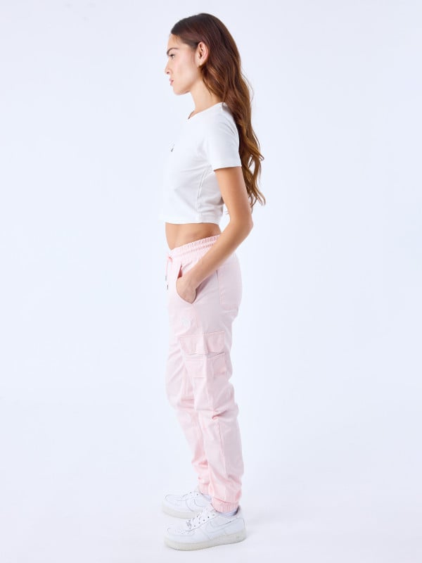 Project X Paris Pantalon à Poches Multiples