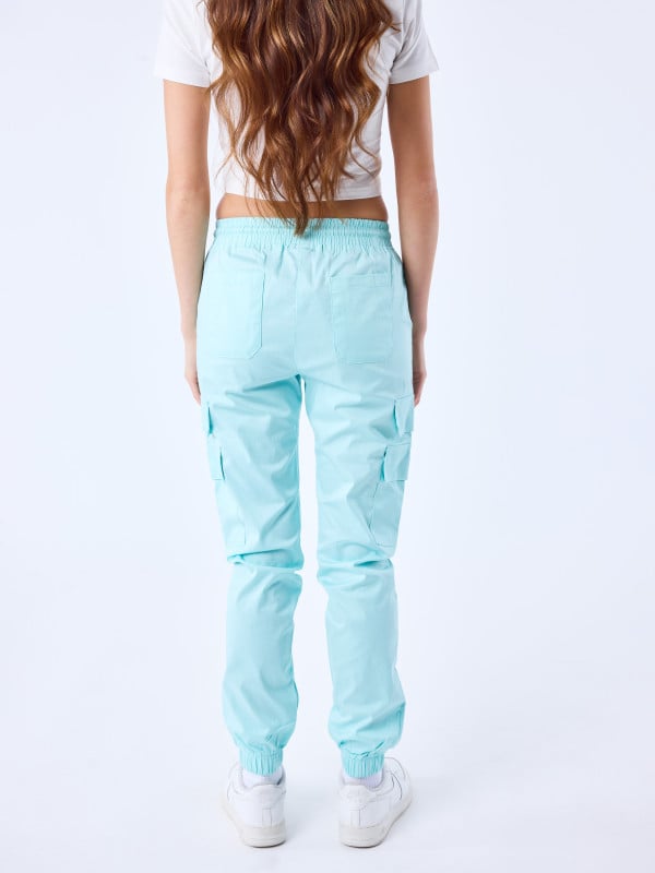 Project X Paris Pantalon à Poches Multiples