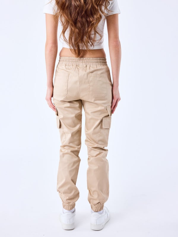 Project X Paris Pantalon à Poches Multiples