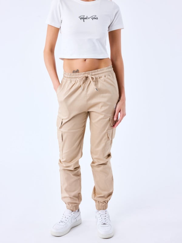 Project X Paris Pantalon à Poches Multiples