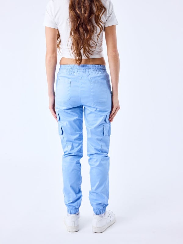 Project X Paris Pantalon à Poches Multiples