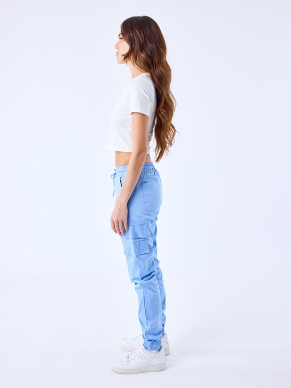 Project X Paris Pantalon à Poches Multiples