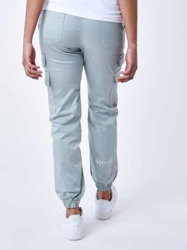 Project X Paris Pantalon à Poches Multiples