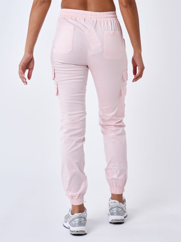 Project X Paris Pantalon à Poches Multiples