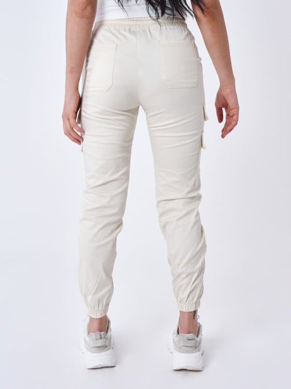 Project X Paris Pantalon à Poches Multiples