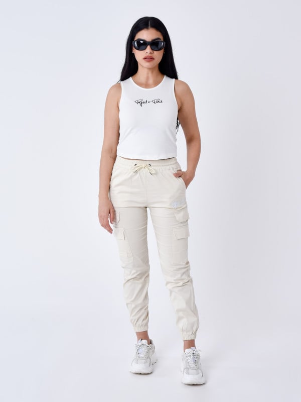 project x paris Pantalon à poches multiples