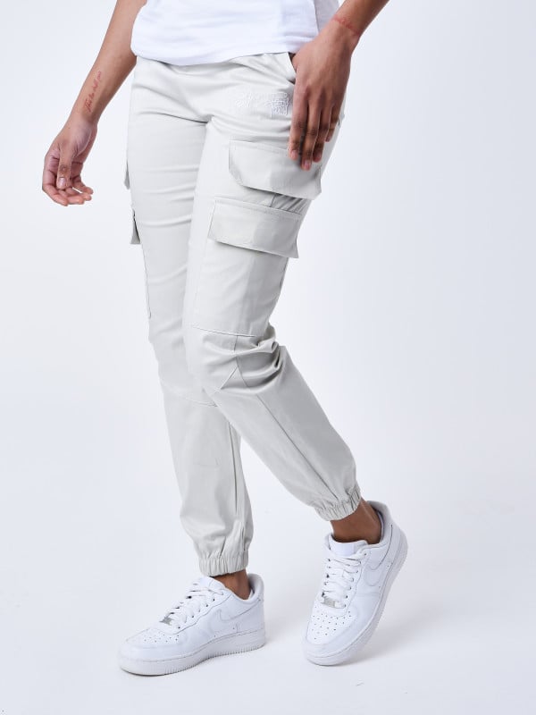 Project X Paris Pantalon à Poches Multiples