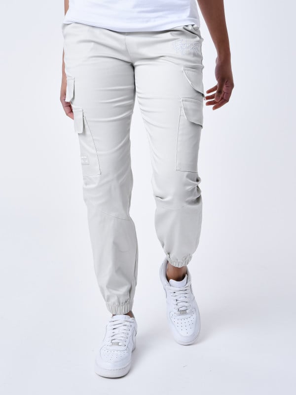 Project X Paris Pantalon à Poches Multiples