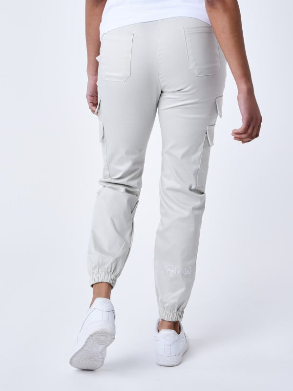 Project X Paris Pantalon à Poches Multiples