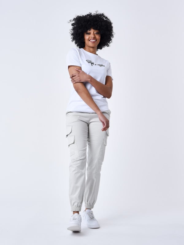 project x paris Pantalon à poches multiples