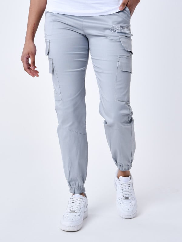 Project X Paris Pantalon à Poches Multiples