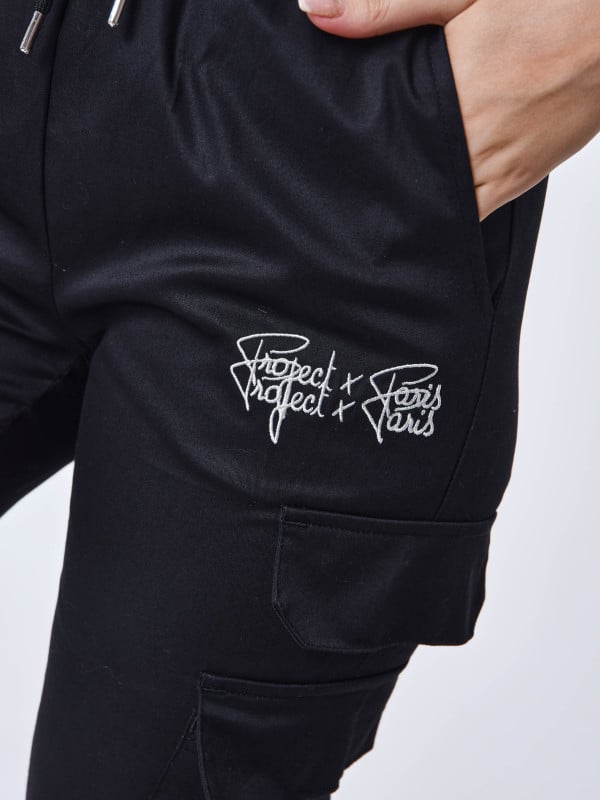 Project X Paris Pantalon à Poches Multiples
