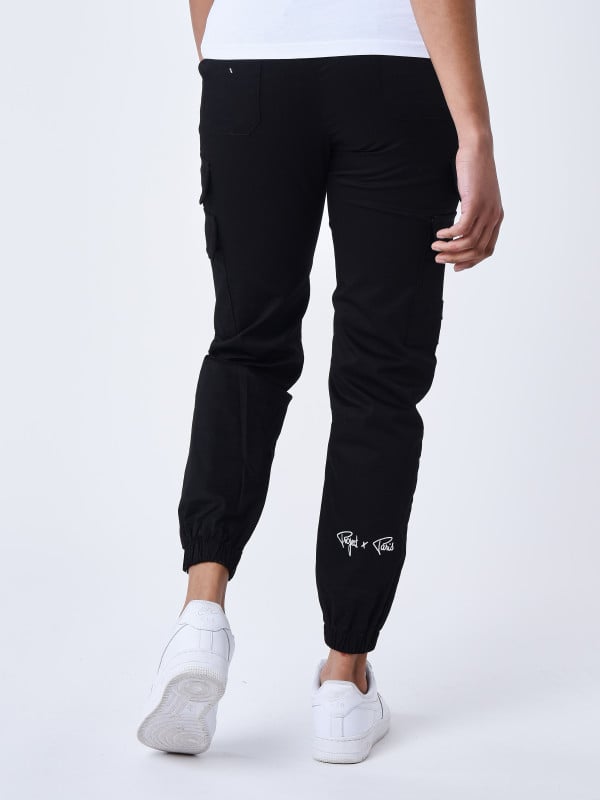 Project X Paris Pantalon à Poches Multiples