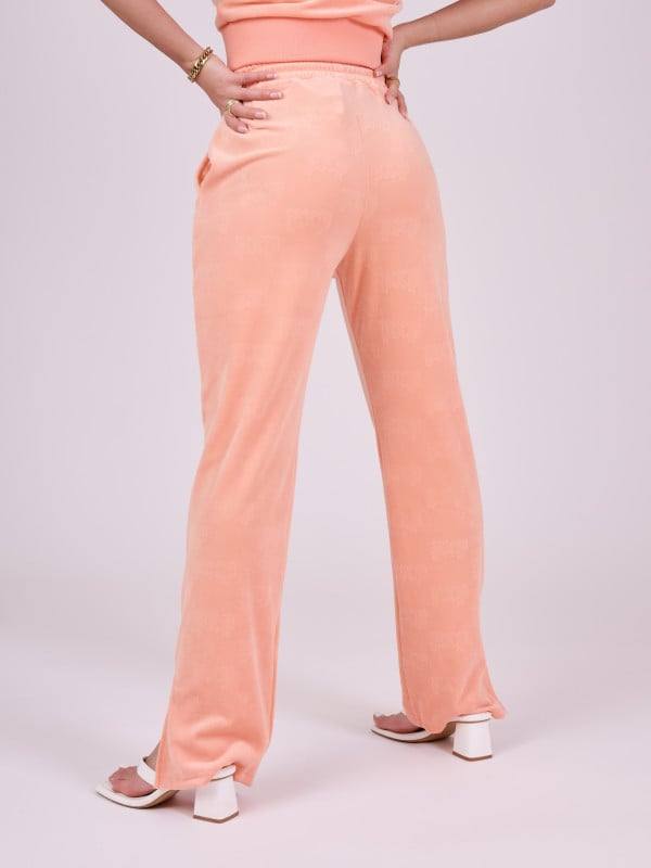 Project X Paris Pantalon Ample En Velours