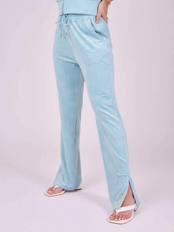Project X Paris Pantalon Ample En Velours