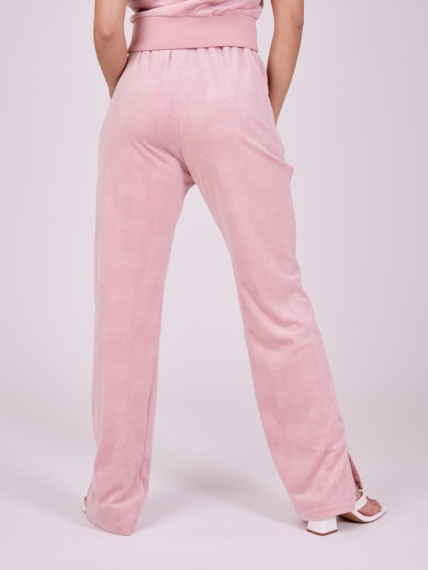 Project X Paris Pantalon Ample En Velours