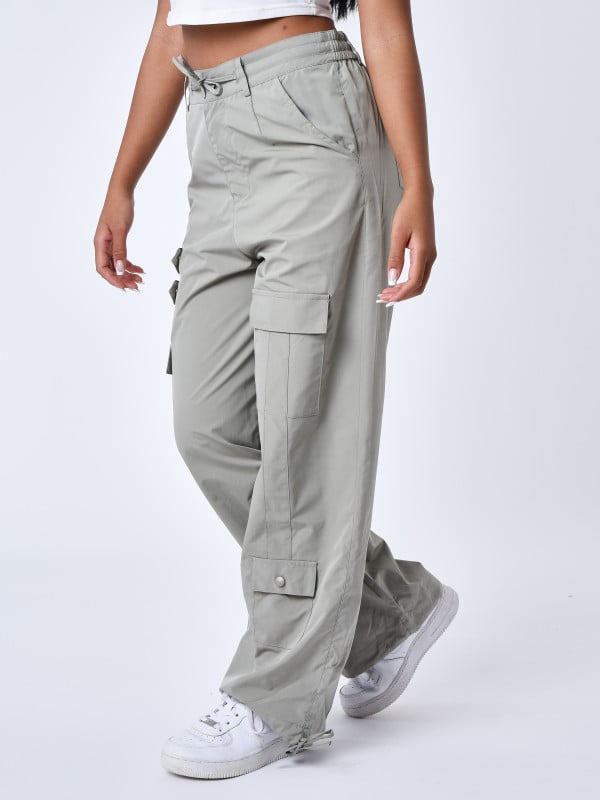 Project X Paris Pantalon Ample Multi-poche