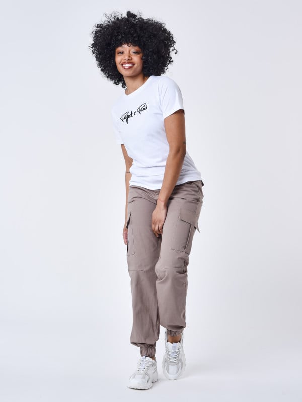 project x paris Pantalon cargo