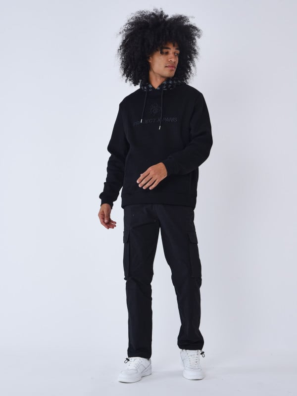 project x paris Pantalon Cargo